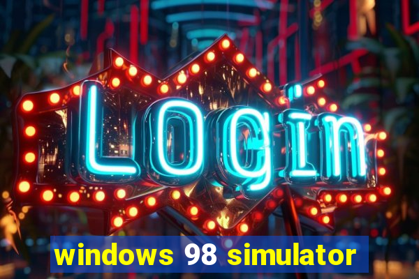 windows 98 simulator